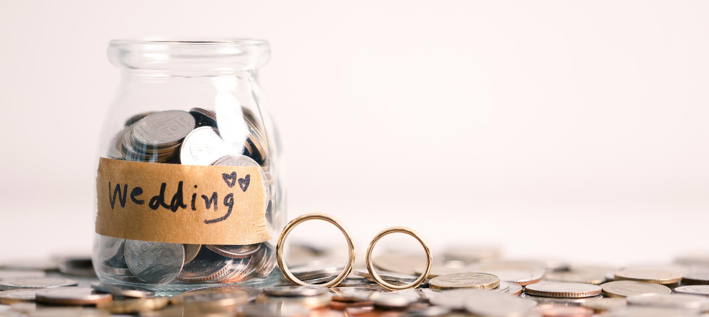 Make your dream wedding a reality by securing enough financing with a wedding loan.