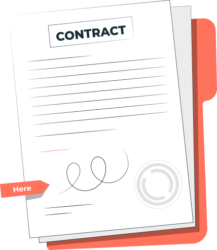 Visit our office to sign the fast loan offer and receive your funds via PayNow or cash