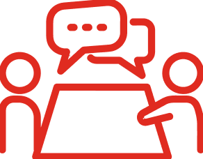 When you’re looking to repay a loan, at your terms