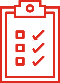 When you’re not looking to get so many ticks off a requirement list